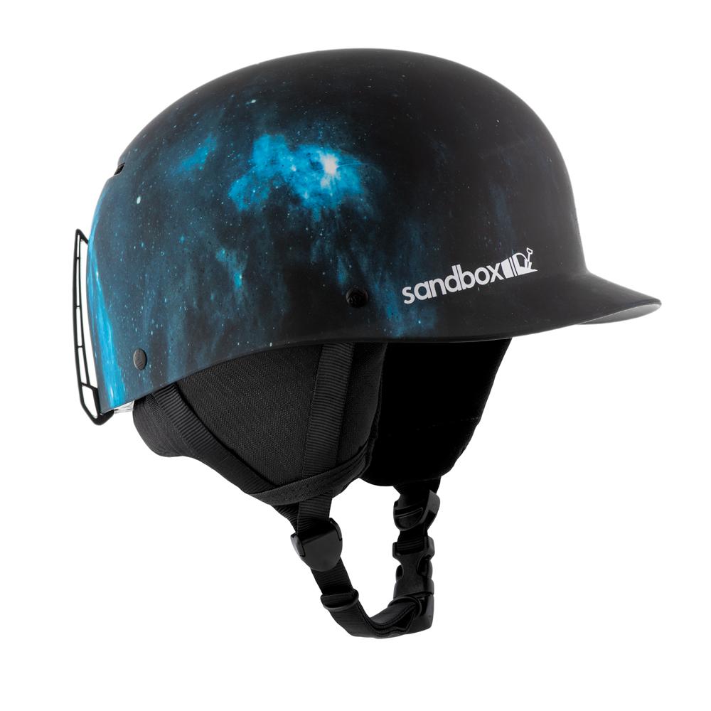 airwalk classic snowboard helmet Sandbox 2.0 - Fit System The Classic 2.0 continues to stand out Classic Helmet