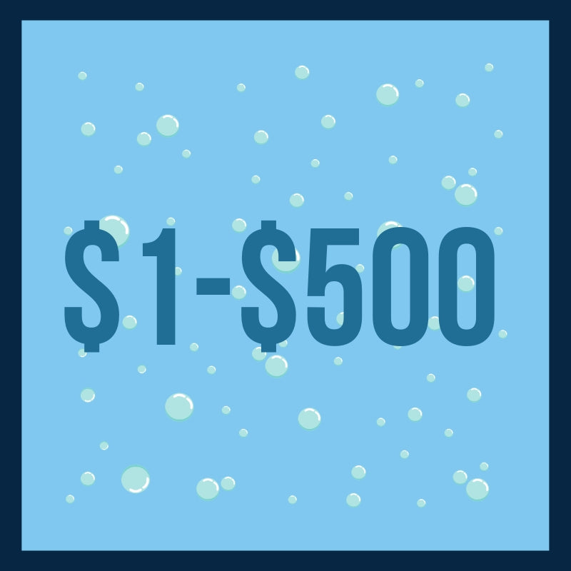 Under $500