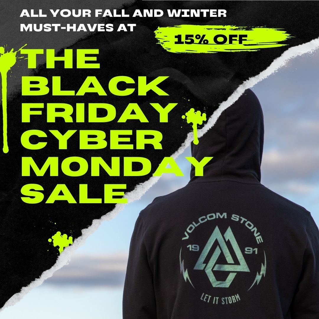 Black friday and cyber monday deals for 2021 at 88 Gear