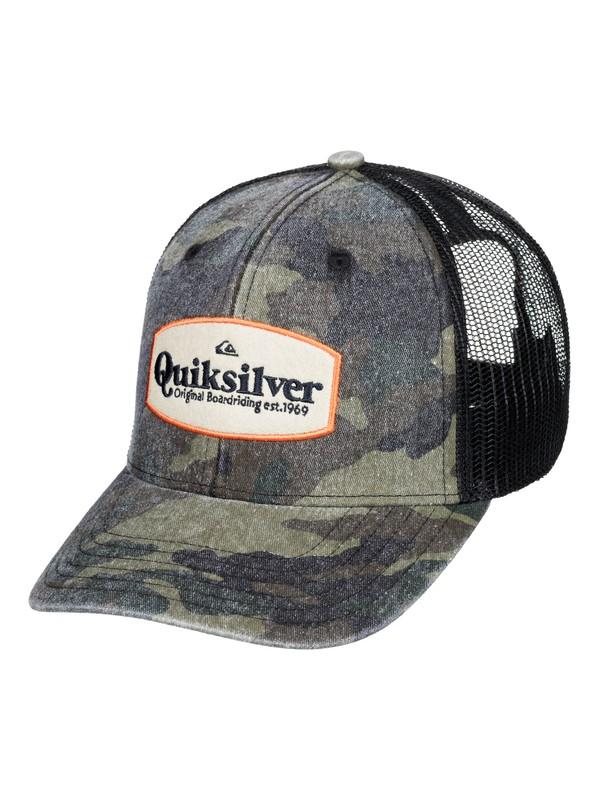 Quiksilver Hats and Headwear at 88 Gear