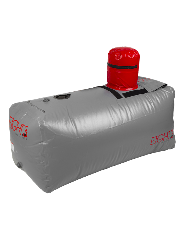 fat sacs and ballast bags at 88 Gear