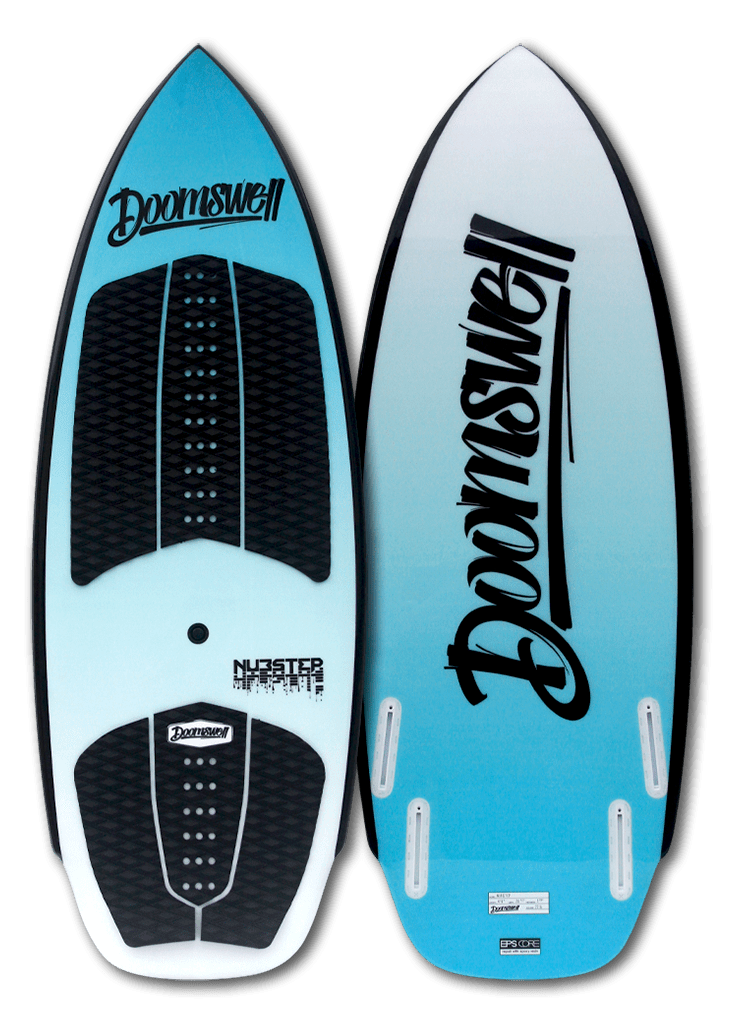 new doomswell wakesurf boards