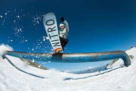 Nitro 2023/2024 Snow Gear