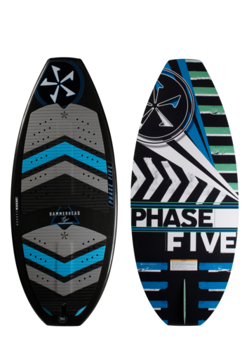 Phase five wakesurf boards at 88 Gear