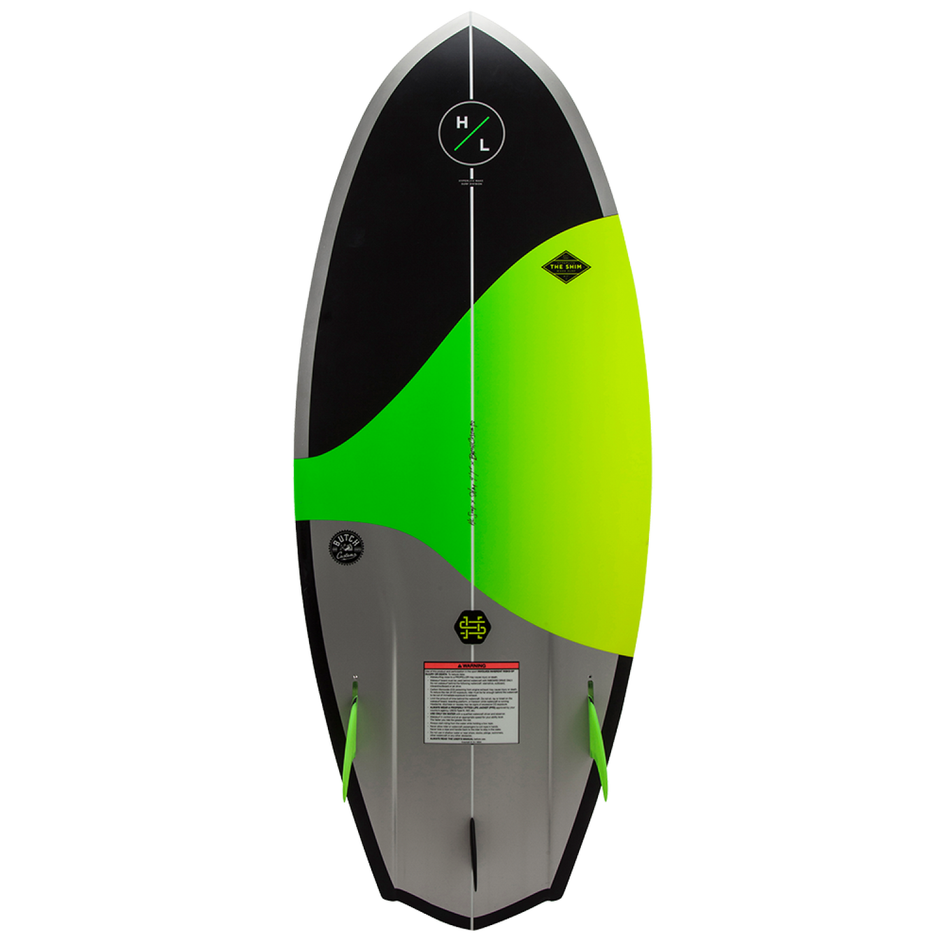 Hyperlite Wakesurf Boards  - 88 Gear