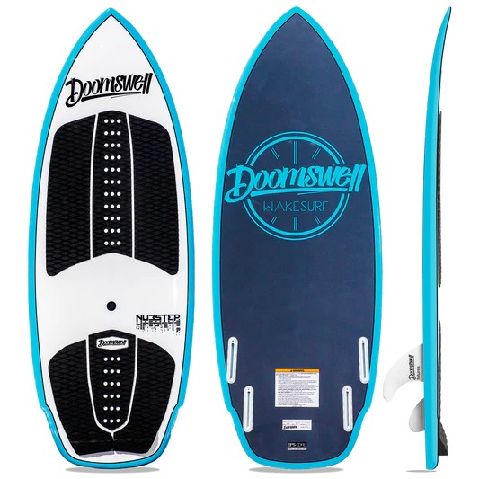 Doomswell 2022 Wakesurf Boards