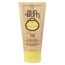 Sun Bum Sunscreen