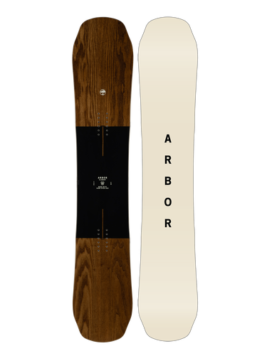 Arbor Element Snowboard 2026 - 88 Gear
