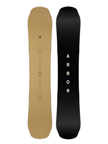 Arbor Element Decon Snowboard 2026 - 88 Gear