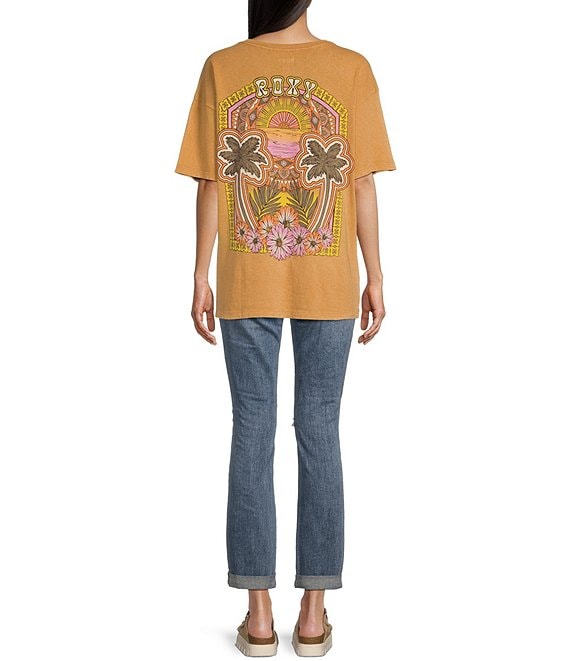 Roxy Morockin Tee shirt - 88 Gear
