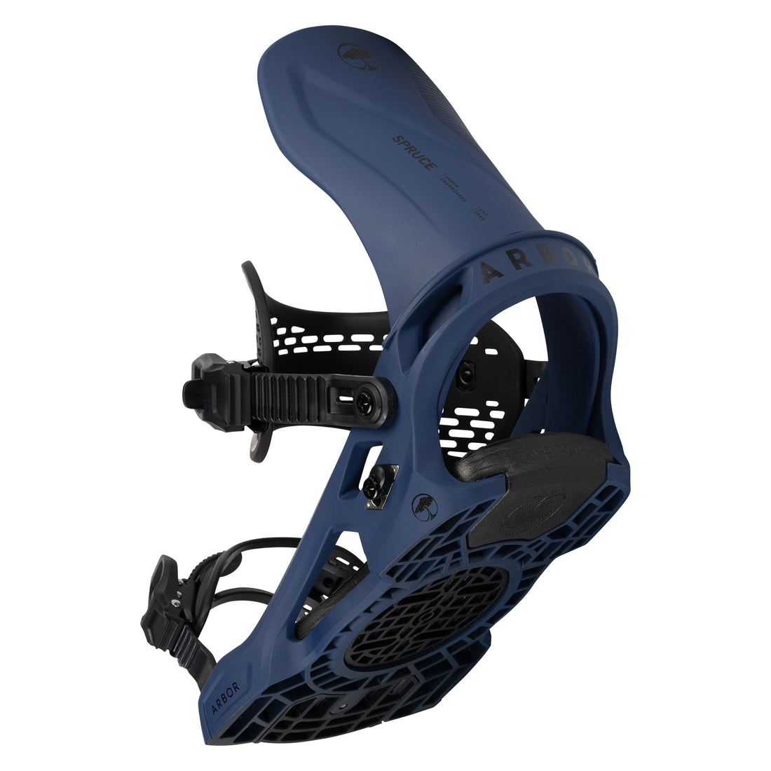 Arbor Spruce Snowboard Bindings 2024 - 88 Gear