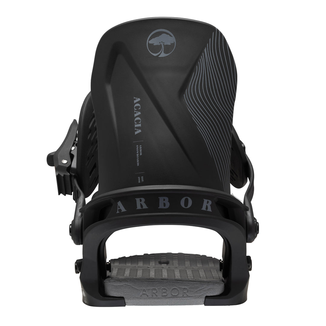 Arbor Acacia Snow Bindings 2024 - 88 Gear