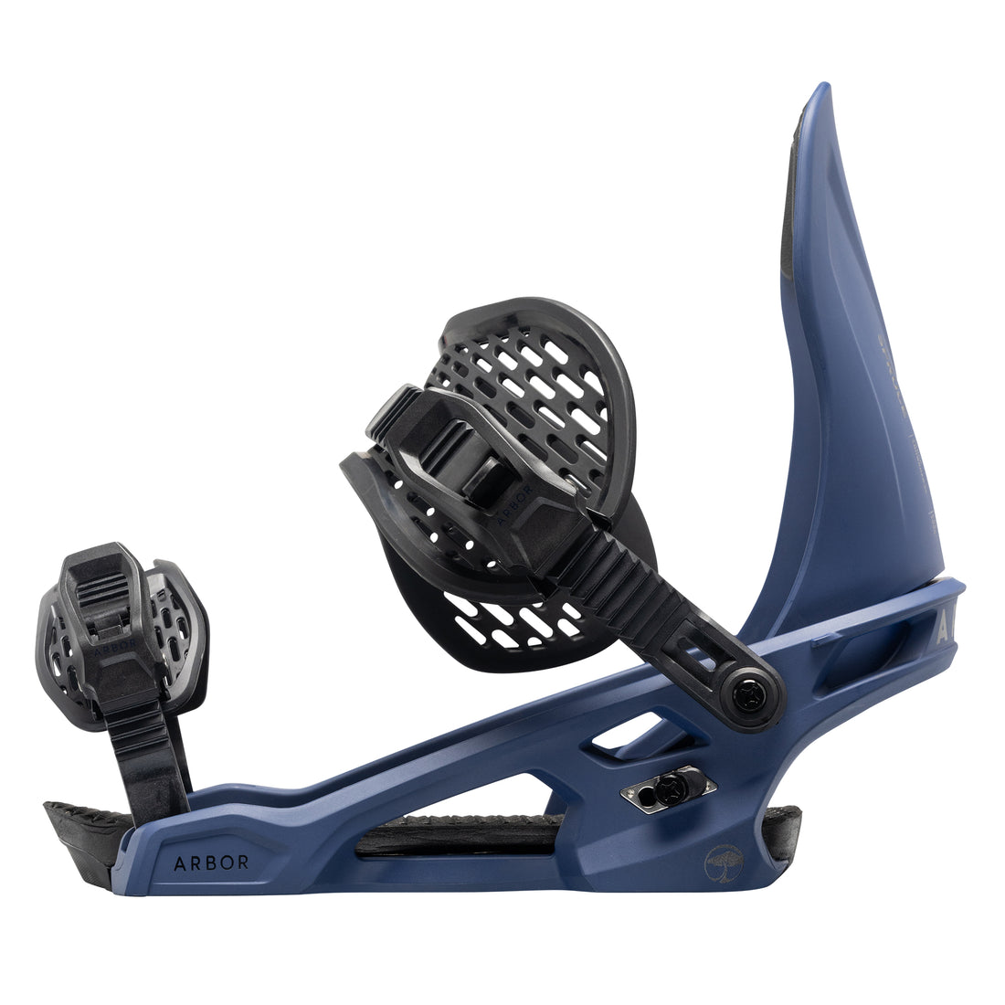 Arbor Spruce Snowboard Bindings 2024 - 88 Gear