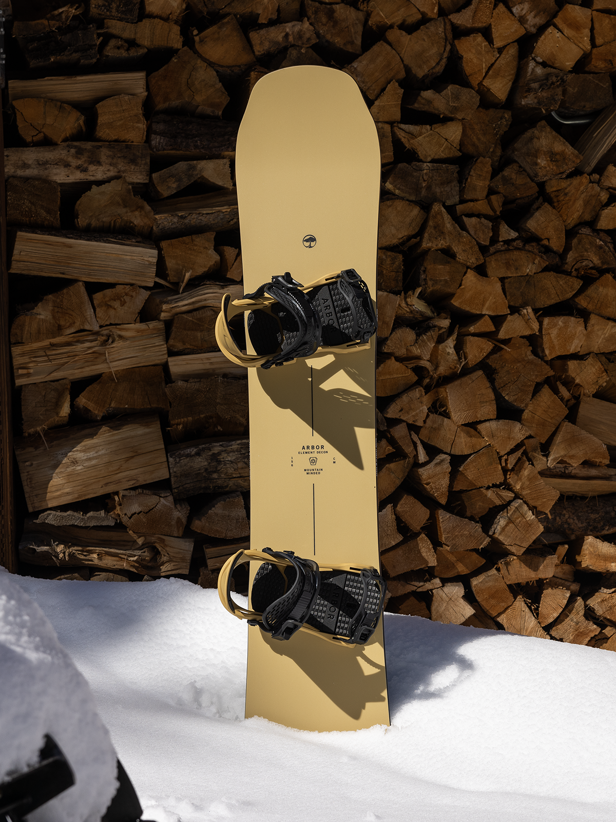 Arbor Element Decon Snowboard 2026 - 88 Gear