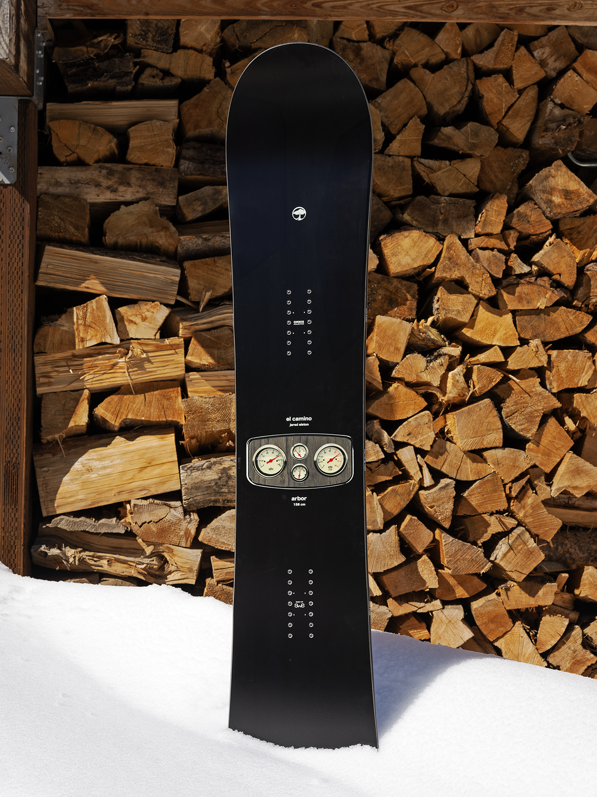 Arbor El Camino Snowboard 2026 - 88 Gear