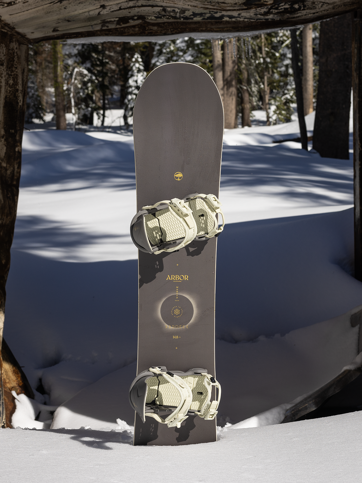 Arbor Mantra Decon Snowboard 2026 - 88 Gear