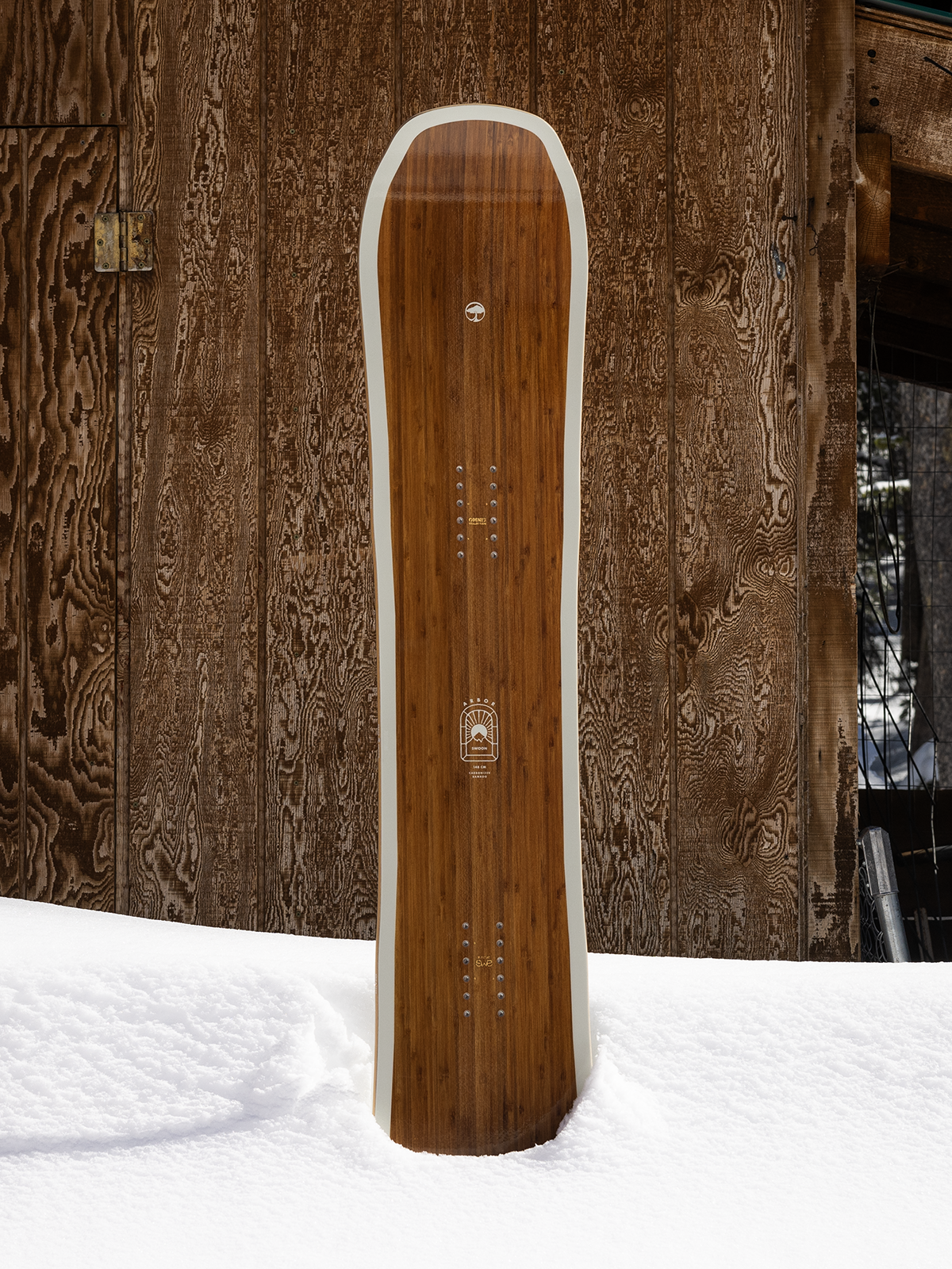 Arbor Swoon Snowboard 2026 - 88 Gear