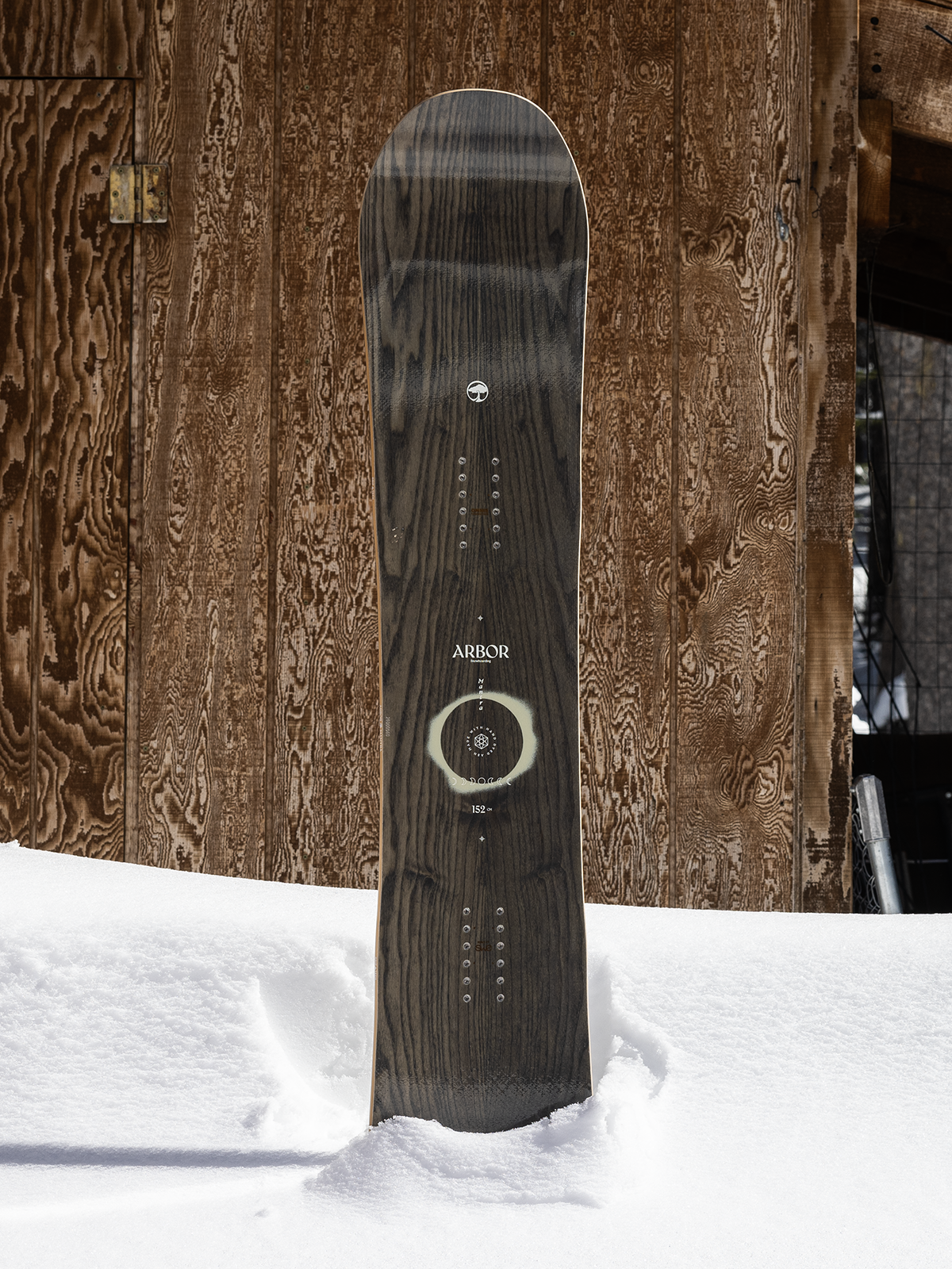 Arbor Mantra Women's Snowboard 2026 - 88 Gear