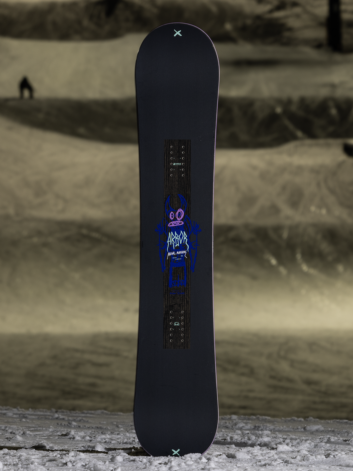 Arbor Metal Machine Snowboard 2026 - 88 Gear