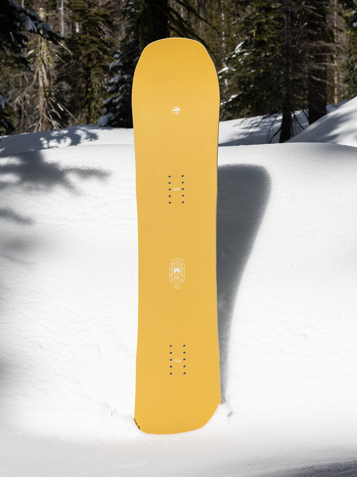 Arbor Swoon Decon Snowboard 2026 - 88 Gear
