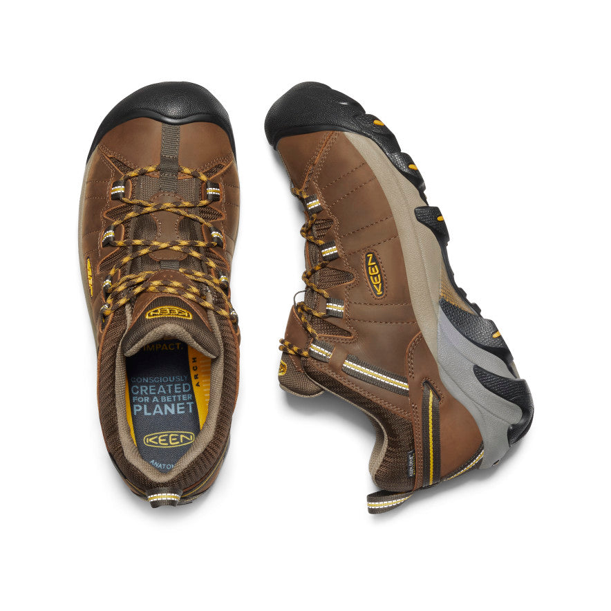 Keen Targhee II Waterproof Hiking Shoe