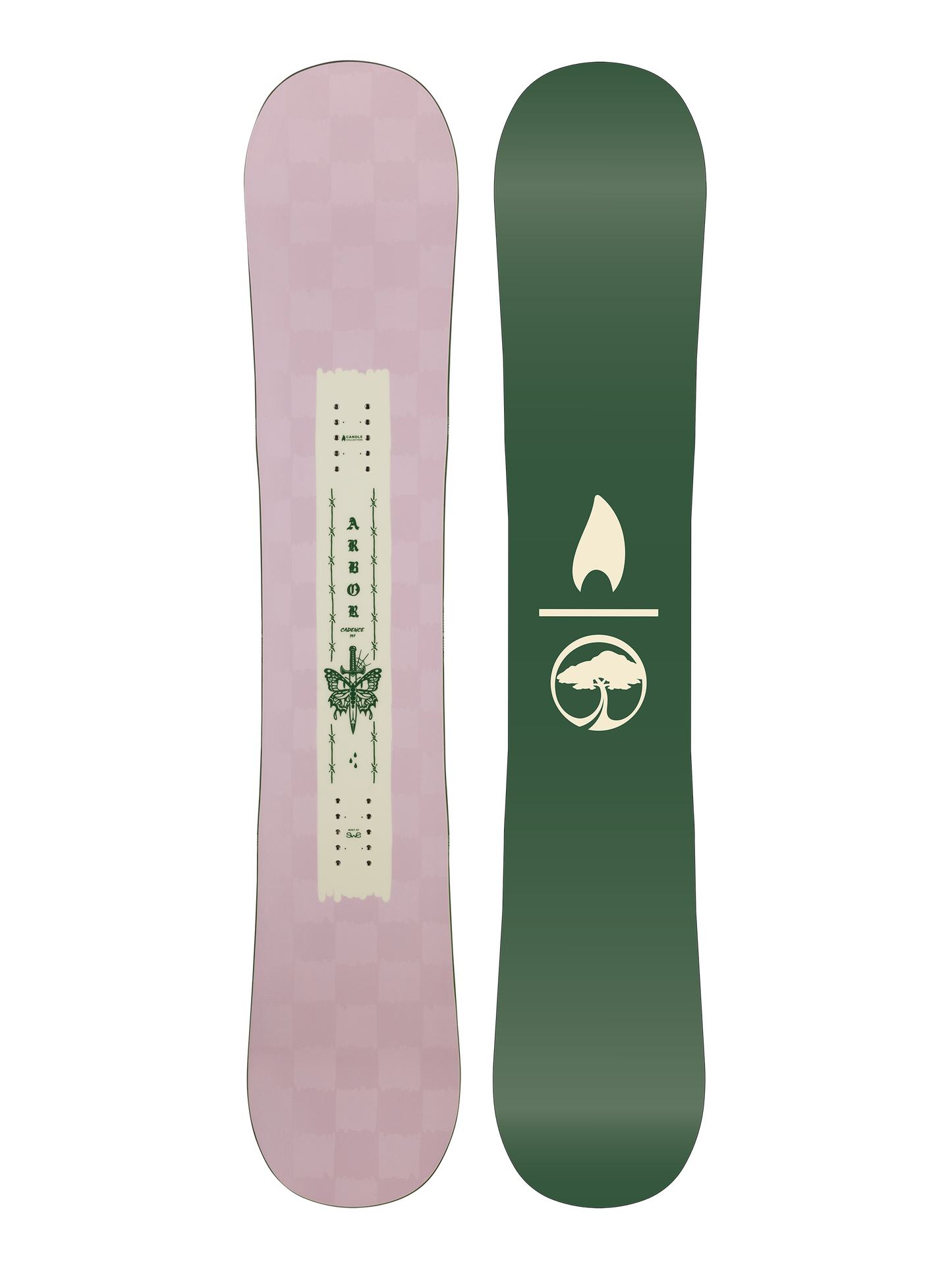 Arbor Cadence Snowboard 2026 - 88 Gear