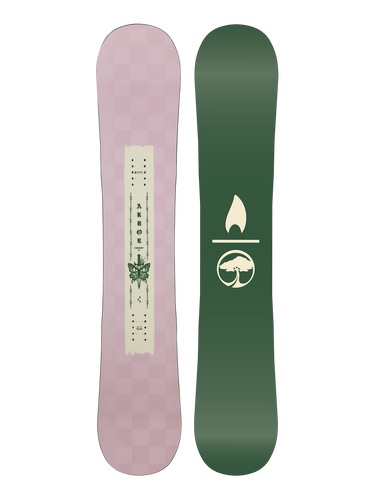 Arbor Cadence Snowboard 2026 - 88 Gear