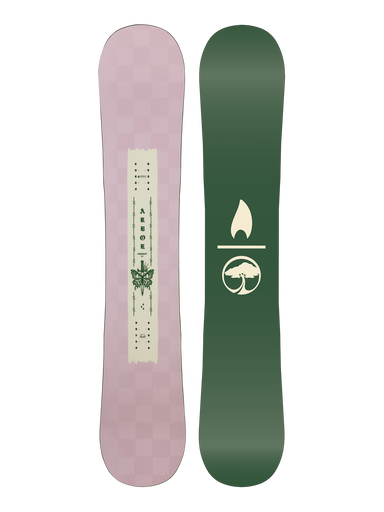 Arbor Cadence Snowboard 2026 - 88 Gear