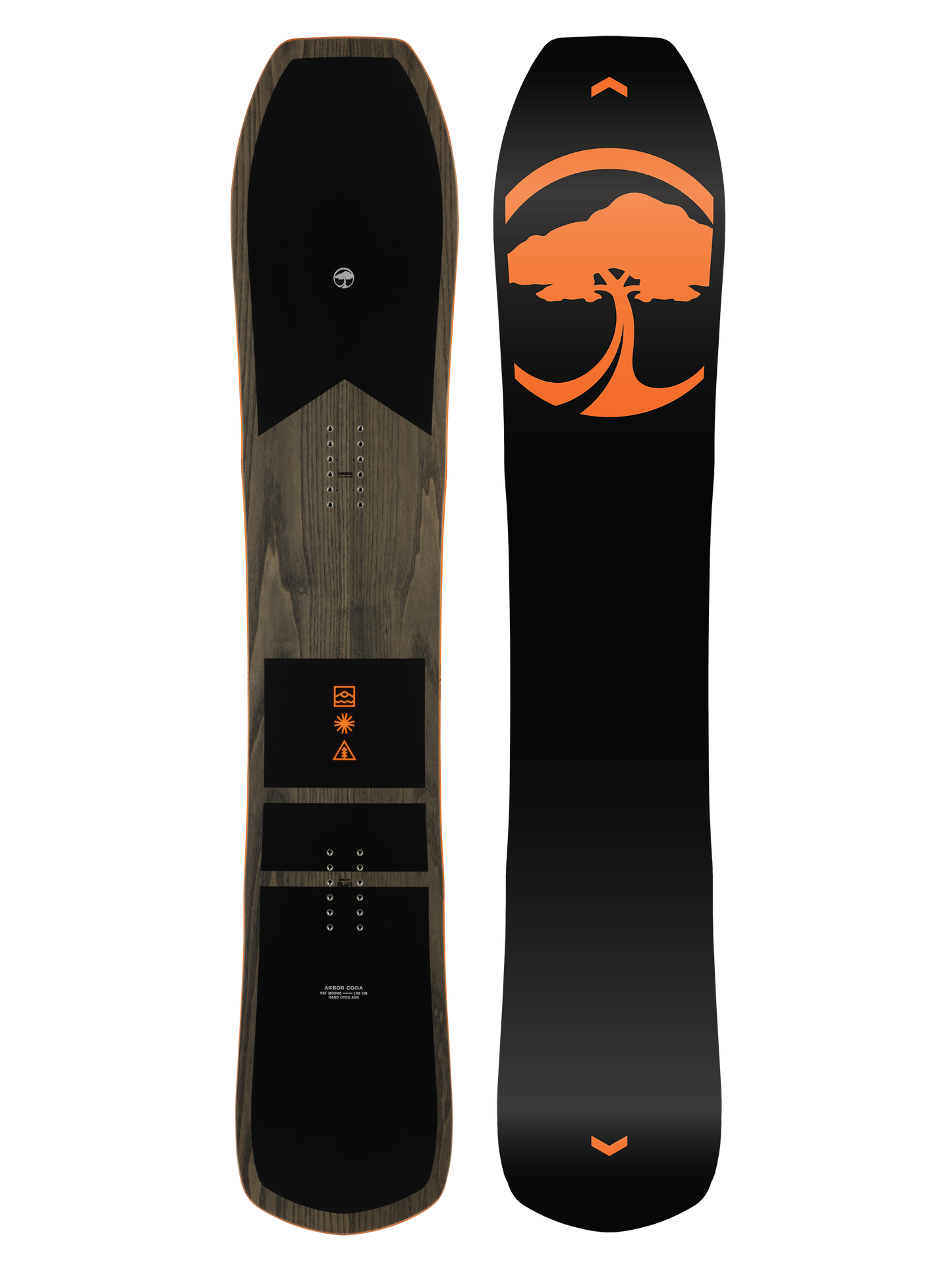 Arbor Coda Snowboard 2026 - 88 Gear