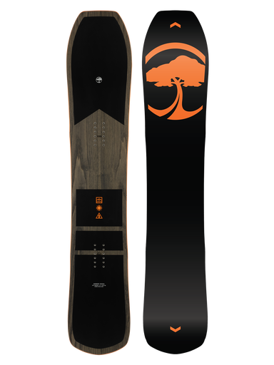 Arbor Coda Snowboard 2026 - 88 Gear