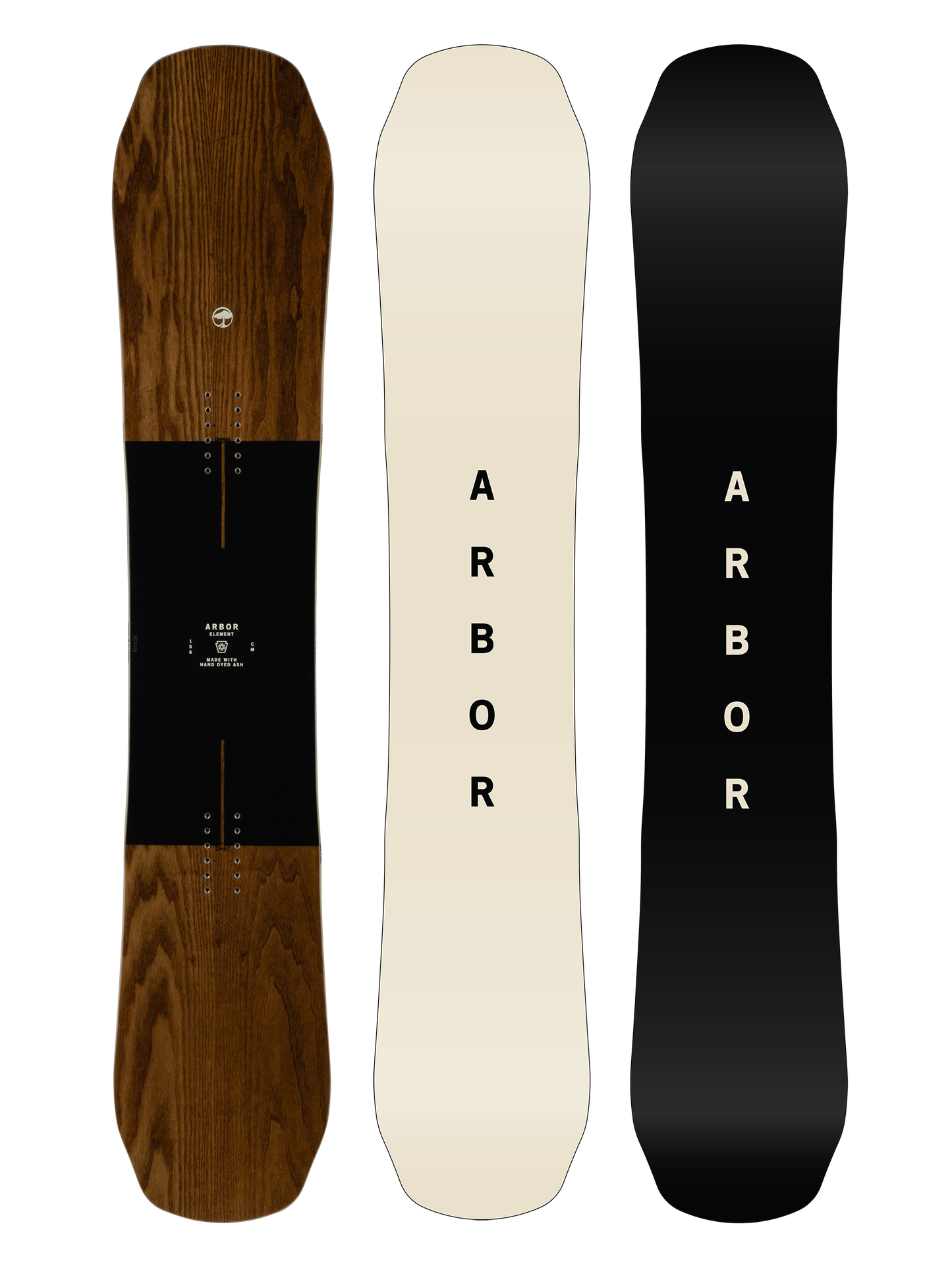 Arbor Element Snowboard 2026 - 88 Gear