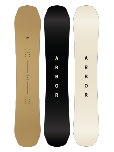 Arbor Element Decon Snowboard 2026 - 88 Gear