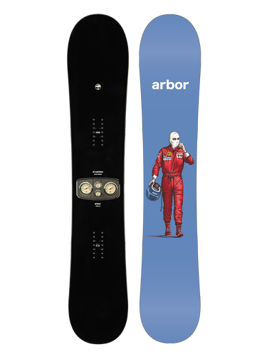 Arbor El Camino Snowboard 2026 - 88 Gear