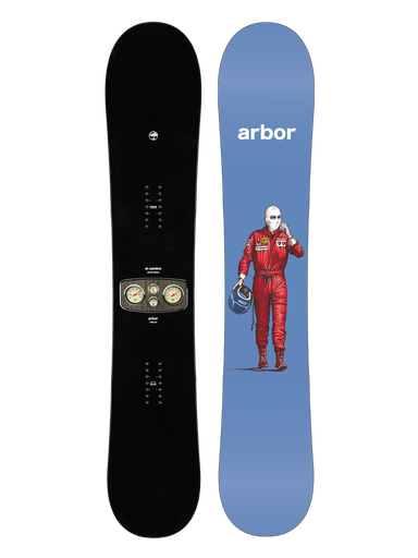 Arbor El Camino Snowboard 2026 - 88 Gear