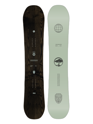 Arbor Formula Snowboard 2026 - 88 Gear