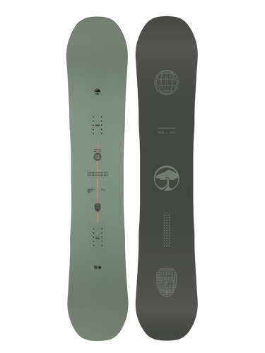Arbor Formula Decon Snowboard 2026 - 88 Gear