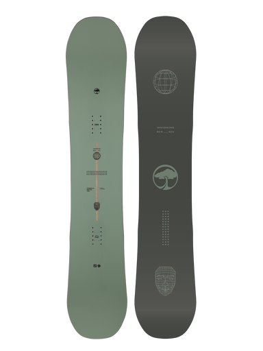 Arbor Formula Decon Snowboard 2026 - 88 Gear