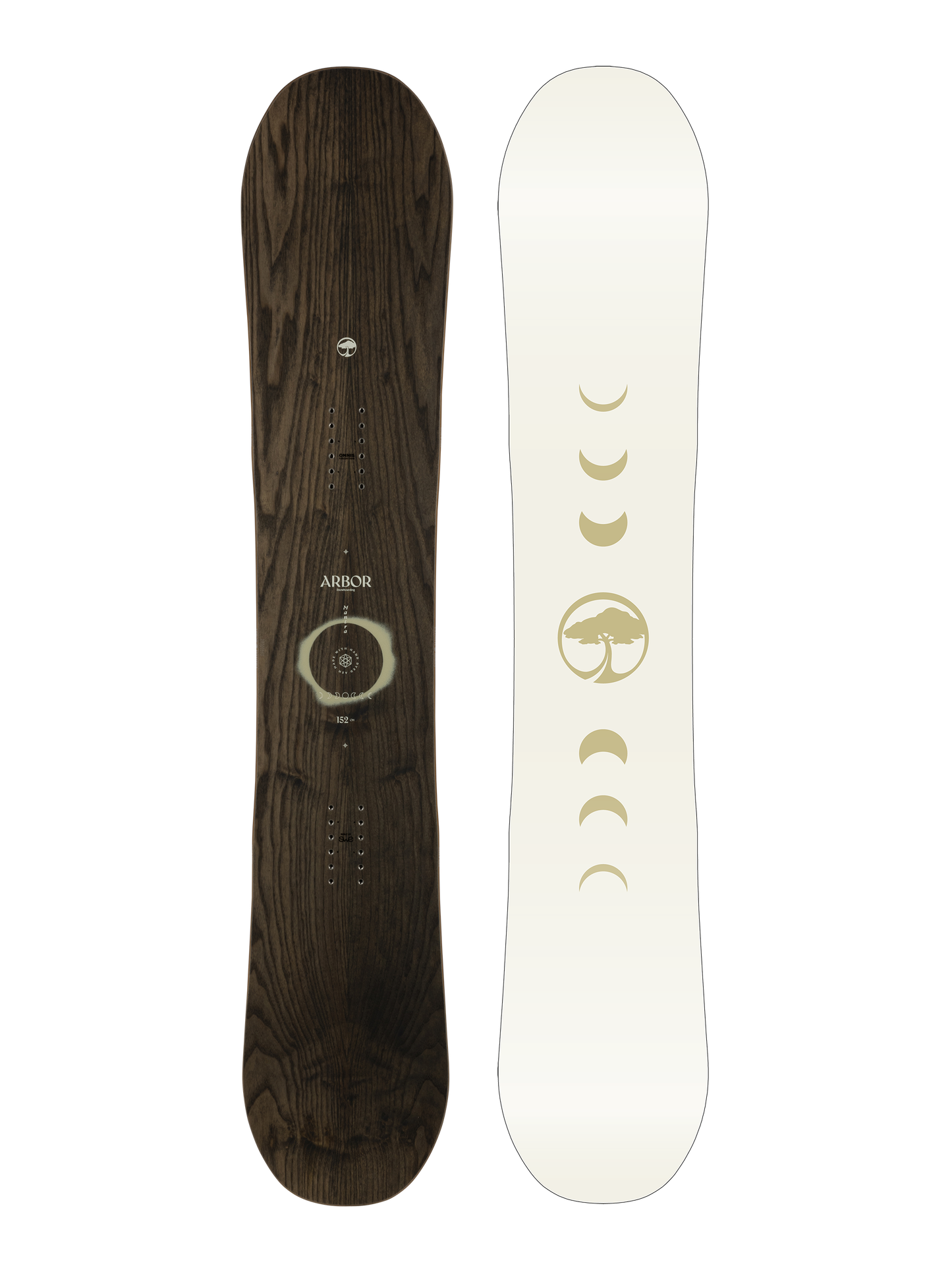 Arbor Mantra Women's Snowboard 2026 - 88 Gear