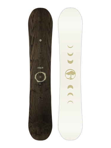 Arbor Mantra Women's Snowboard 2026 - 88 Gear