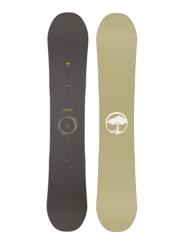 Arbor Mantra Decon Snowboard 2026 - 88 Gear