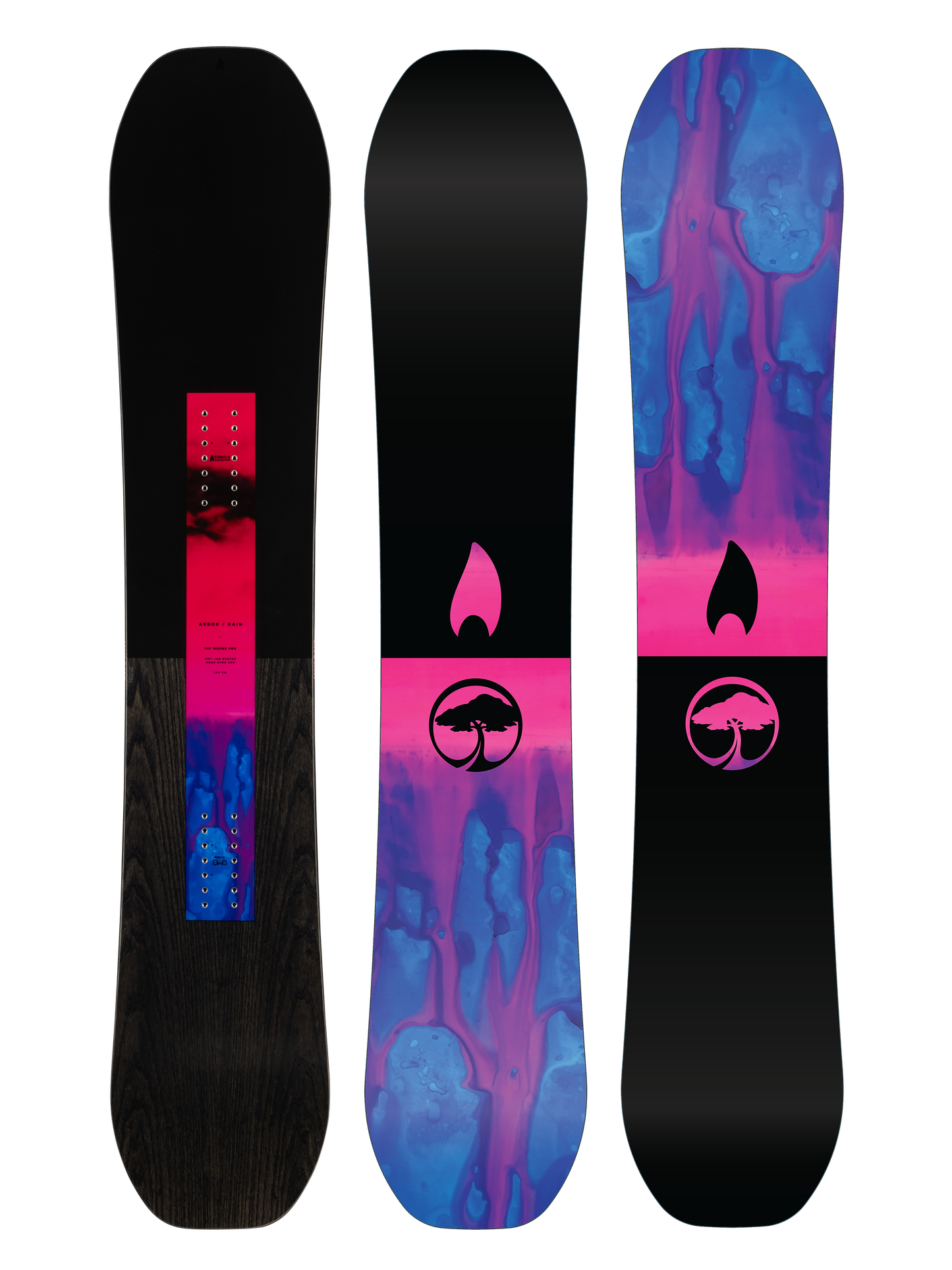 Arbor Rain Snowboard 2026 - 88 Gear