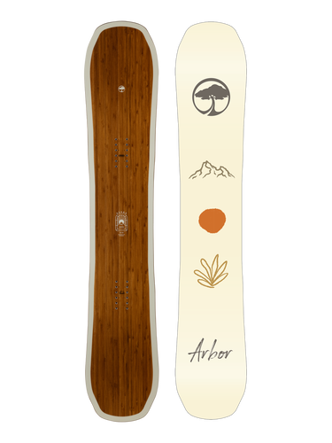 Arbor Swoon Snowboard 2026 - 88 Gear