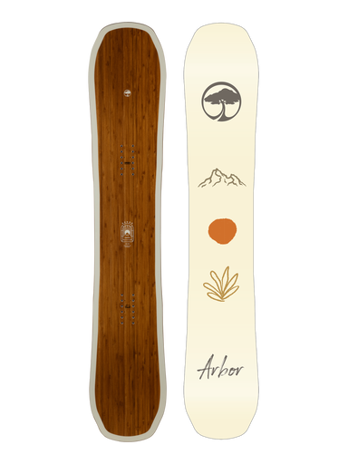 Arbor Swoon Snowboard 2026 - 88 Gear