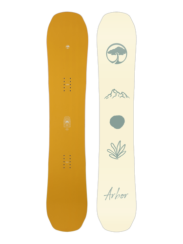 Arbor Swoon Decon Snowboard 2026 - 88 Gear