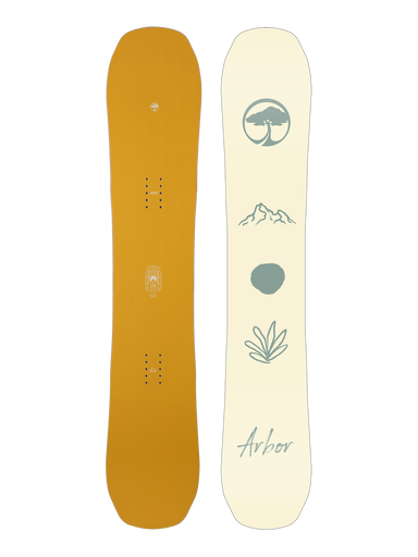 Arbor Swoon Decon Snowboard 2026 - 88 Gear