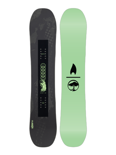 Arbor Votive Kid's Snowboard 2026 - 88 Gear