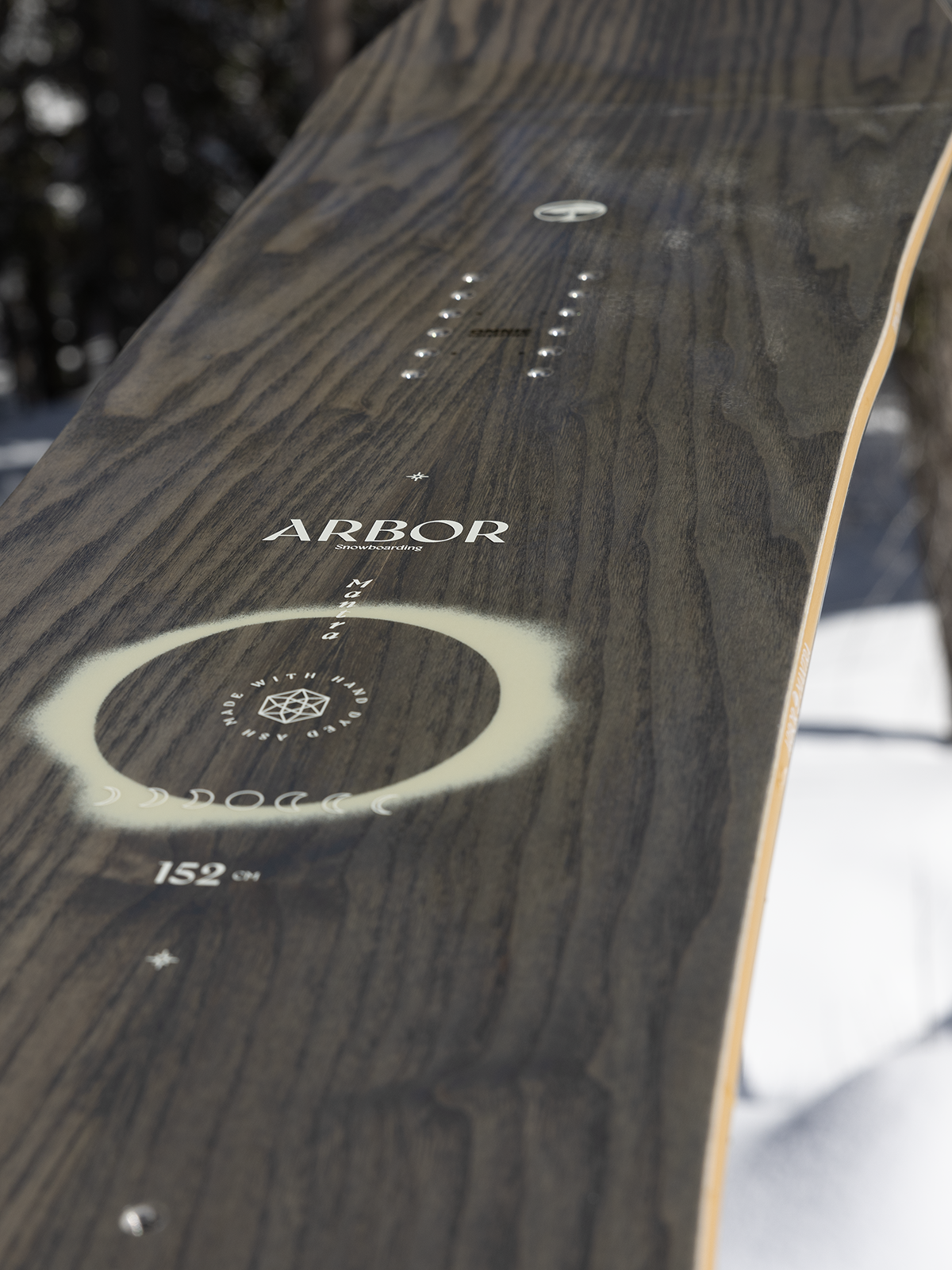 Arbor Mantra Women's Snowboard 2026 - 88 Gear