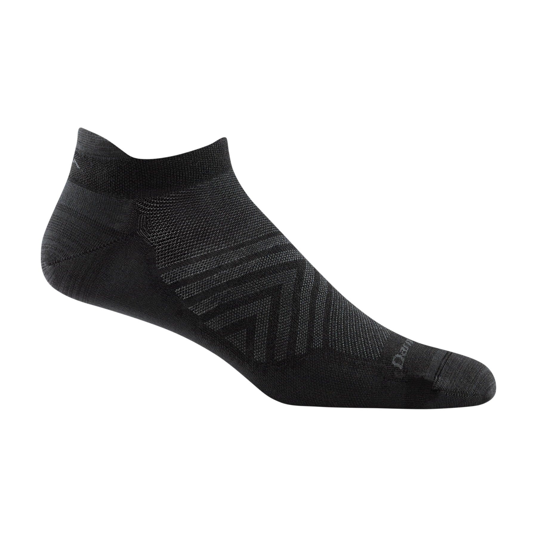 Darn Tough Men's No Show Lightweight Running Socks - 88 Gear