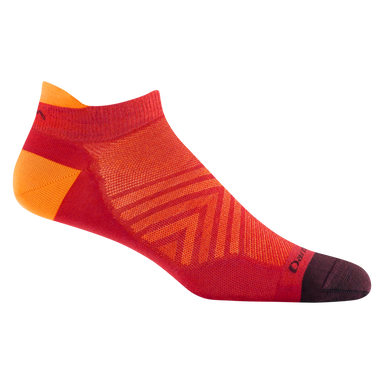 Darn Tough Men's No Show Lightweight Running Socks - 88 Gear