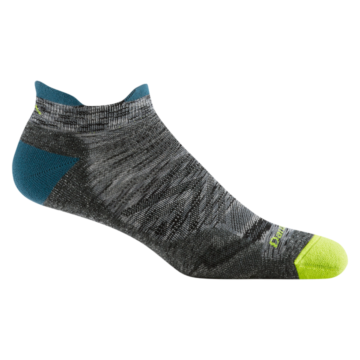 Darn Tough Men's Run No Show Running Sock - 88 Gear